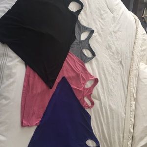 Old Navy Athletic Tanks!